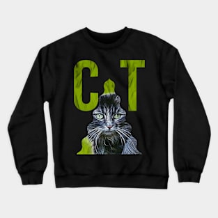 CAT - 16 Crewneck Sweatshirt